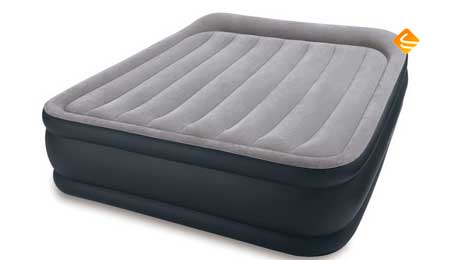 Матрас Intex Deluxe Pillow Rest Raised Bed  - отзыв