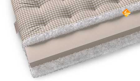 Mr.Mattress Kishi 140х195