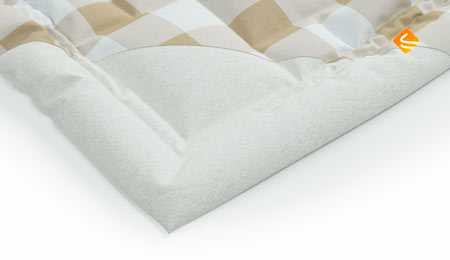 Mr.Mattress Одеяло Soft 215х235