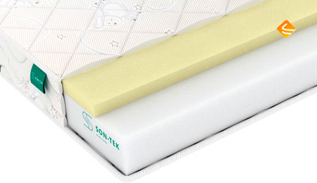 Sleeptek Surprise Memo Foam